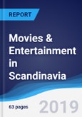 Movies & Entertainment in Scandinavia- Product Image