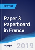 Paper & Paperboard in France- Product Image