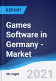 Games Software in Germany - Market Summary, Competitive Analysis and Forecast to 2025- Product Image