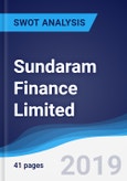 Sundaram Finance Limited - Strategy, SWOT and Corporate Finance Report- Product Image