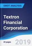 Textron Financial Corporation - Strategy, SWOT and Corporate Finance Report- Product Image