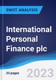 International Personal Finance plc - Strategy, SWOT and Corporate Finance Report- Product Image