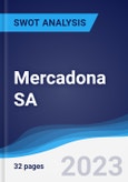 Mercadona SA - Strategy, SWOT and Corporate Finance Report- Product Image