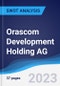Orascom Development Holding AG - Strategy, SWOT and Corporate Finance Report - Product Thumbnail Image