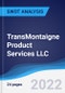 TransMontaigne Product Services LLC - Strategy, SWOT and Corporate Finance Report - Product Thumbnail Image