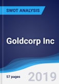Goldcorp Inc - Strategy, SWOT and Corporate Finance Report- Product Image