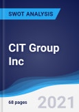 CIT Group Inc - Strategy, SWOT and Corporate Finance Report- Product Image