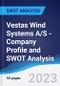 Vestas Wind Systems A/S - Company Profile and SWOT Analysis - Product Thumbnail Image