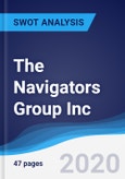 The Navigators Group Inc - Strategy, SWOT and Corporate Finance Report- Product Image