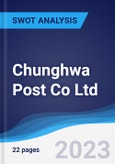 Chunghwa Post Co Ltd - Strategy, SWOT and Corporate Finance Report- Product Image