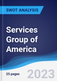 Services Group of America - Strategy, SWOT and Corporate Finance Report- Product Image