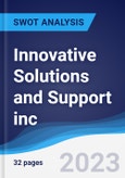 Innovative Solutions and Support inc - Strategy, SWOT and Corporate Finance Report- Product Image