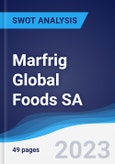 Marfrig Global Foods SA - Strategy, SWOT and Corporate Finance Report- Product Image