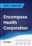 Encompass Health Corporation - Strategy, SWOT and Corporate Finance Report- Product Image