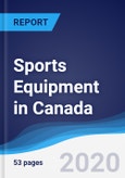 Sports Equipment in Canada- Product Image
