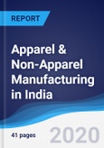 Apparel & Non-Apparel Manufacturing in India- Product Image