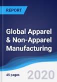 Global Apparel & Non-Apparel Manufacturing- Product Image