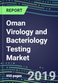Oman Virology and Bacteriology Testing Market, 2019-2023: Supplier Shares and Strategies, Test Volume and Sales Forecasts, Technology and Instrumentation Review- Product Image