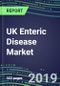 2019-2024 UK Enteric Disease Market Shares and Segment Forecasts: Campylobacter, Cryptosporidium, E. Coli, Enterovirus, Rhinovirus, Rotavirus, Salmonella, Shigella, Vibrio, Yersinia - Product Thumbnail Image