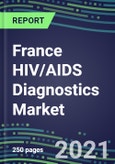 2021 France HIV/AIDS Diagnostics Market Shares, Segmentation Forecasts, Competitive Landscape, Innovative Technologies, Latest Instrumentation, Opportunities for Suppliers- Product Image