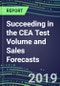 Succeeding in the CEA Test Volume and Sales Forecasts: US, Europe, Japan-Hospitals, Commercial Labs, POC Locations - Product Thumbnail Image