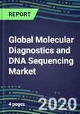 2020 Global Molecular Diagnostics and DNA Sequencing Market: Country Shares and Sales Segment Forecasts, Laboratory Universe- Product Image
