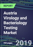 Austria Virology and Bacteriology Testing Market, 2019-2023: Supplier Shares and Strategies, Test Volume and Sales Forecasts, Technology and Instrumentation Review- Product Image