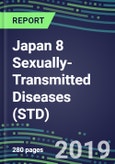 Japan 8 Sexually-Transmitted Diseases (STD): Supplier Shares and Country Forecasts, 2019-2023- Product Image