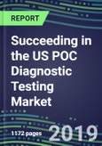 Succeeding in the US POC Diagnostic Testing Market, 2019-2023: Supplier Shares and Segment Forecasts by Test, Competitive Intelligence for Suppliers- Product Image