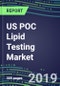US POC Lipid Testing Market, 2019-2023: Supplier Shares and Segment Forecasts by Test, Competitive Intelligence for Suppliers - Product Thumbnail Image