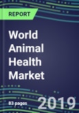 World Animal Health Market, 2019-2023: Strategic Assessments of Leading Suppliers- Product Image