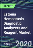 2024 Estonia Hemostasis Diagnostic Analyzers and Reagent Market Shares and Segment Forecasts: Supplier Strategies, Emerging Technologies, Latest Instrumentation and Growth Opportunities- Product Image