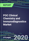 2020 POC Clinical Chemistry and Immunodiagnostics Market: Supplier Shares and Strategies, Test Volume and Sales Segment Forecasts - Physician Offices, ERs, ORs, ICU/CCUs, Cancer Clinics, Nursing Homes, Ambulatory Care, Surgery and Birth Centers- Product Image