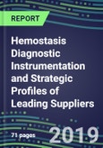 Hemostasis Diagnostic Instrumentation and Strategic Profiles of Leading Suppliers, 2019- Product Image