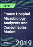 France Hospital Microbiology Analyzers and Consumables Market, 2019-2023: Supplier Shares and Strategies, Test Volume and Sales Forecasts, Emerging Technologies, Instrumentation and Opportunities- Product Image