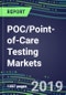 POC/Point-of-Care Testing Markets: Supplier Shares, Volume and Sales Segment Forecasts, Emerging Technologies, Instrumentation Review, Competitive Strategies-Cancer Clinics - Product Thumbnail Image