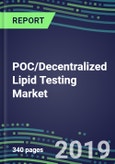 POC/Decentralized Lipid Testing Market, 2019-2023: Supplier Shares, Physician Offices, Emergency Rooms, Ambulatory Care Centers- Product Image