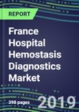 France Hospital Hemostasis Diagnostics Market, 2019-2023: Supplier Shares and Sales Segment Forecasts- Product Image