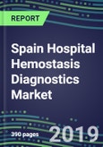 Spain Hospital Hemostasis Diagnostics Market, 2019-2023: Supplier Shares and Sales Segment Forecasts- Product Image