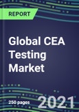 2021 Global CEA Testing Market: US, Europe, Japan - Supplier Shares and Strategies, Volume and Sales Segment Forecasts, Emerging Opportunities- Product Image