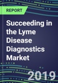 Succeeding in the Lyme Disease Diagnostics Market, 2019-2023: USA, Europe, Japan-Supplier Shares, Test Volume and Sales Forecasts by Country and Market Segment-Hospitals, Commercial and Public Health Labs, POC Locations- Product Image