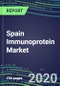 2020 Spain Immunoprotein Market: Supplier Shares, Volume and Sales Segmentation Forecasts, Competitive Landscape, Innovative Technologies, Latest Instrumentation, Opportunities for Suppliers - Product Thumbnail Image