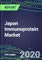 2020 Japan Immunoprotein Market: Supplier Shares, Volume and Sales Segmentation Forecasts, Competitive Landscape, Innovative Technologies, Latest Instrumentation, Opportunities for Suppliers - Product Thumbnail Image