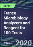 2020 France Microbiology Analyzers and Reagent for 100 Tests: Supplier Shares and Strategies, Volume and Sales Segment Forecasts by Product--Competitive Profiles, Technology and Instrumentation Review, Opportunities for Suppliers- Product Image