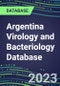 2023-2028 Argentina Virology and Bacteriology Database: 100 Tests, Supplier Shares, Test Volume and Sales Forecasts - Product Image