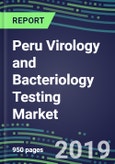 Peru Virology and Bacteriology Testing Market, 2019-2023: Supplier Shares and Strategies, Test Volume and Sales Forecasts, Technology and Instrumentation Review- Product Image
