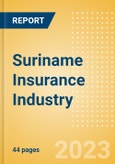 Suriname Insurance Industry - Governance, Risk and Compliance- Product Image