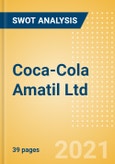 Coca-Cola Amatil Ltd (CCL) - Financial and Strategic SWOT Analysis Review- Product Image