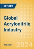Global Acrylonitrile Industry Outlook to 2028 - Capacity and Capital Expenditure Forecasts with Details of All Active and Planned Plants- Product Image