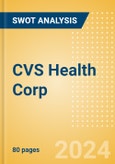 CVS Health Corp (CVS) - Financial and Strategic SWOT Analysis Review- Product Image